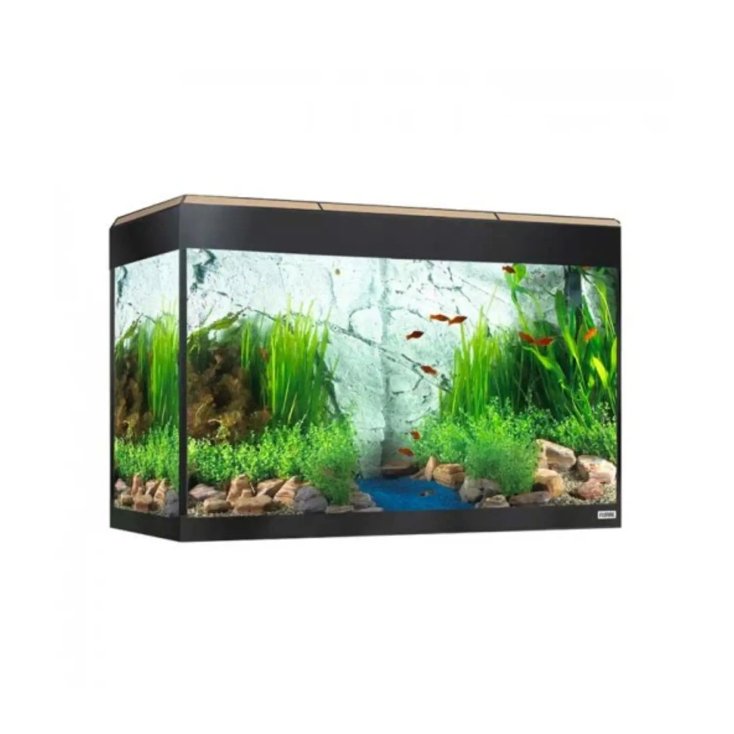 Fluval Roma Acuario 125 L Led Bluetooth al mejor precio -Todoanimal.es
