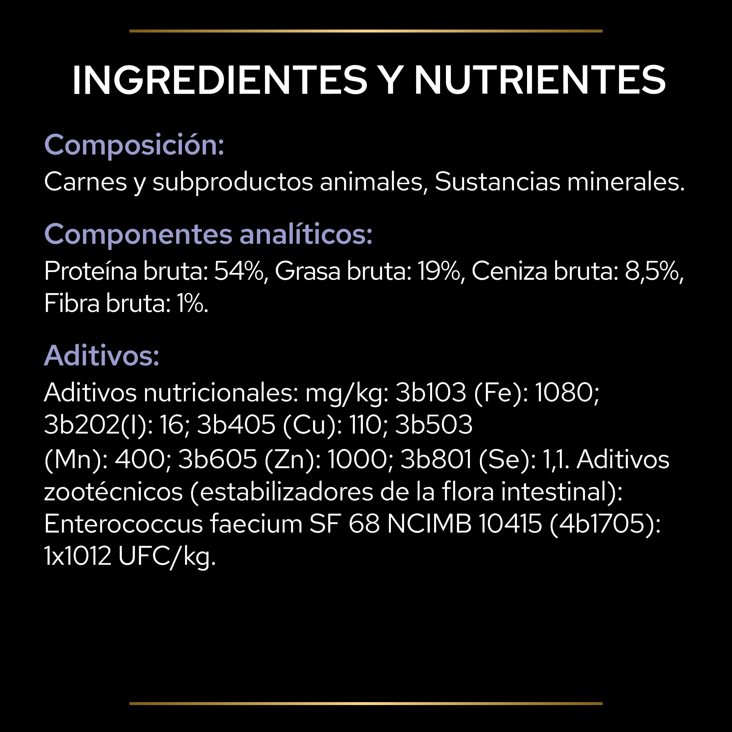 Fortiflora Pro Plan 30 sobres Suplemento Probiótico en Polvo para Perros al mejor precio -Todoanimal.es