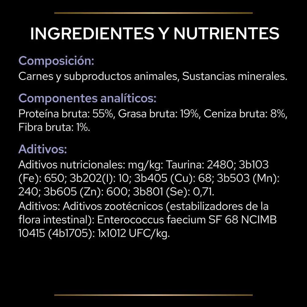 Fortiflora Pro Plan 30 sobres de 1 g Suplemento Probiótico en Polvo para Gatos al mejor precio -Todoanimal.es