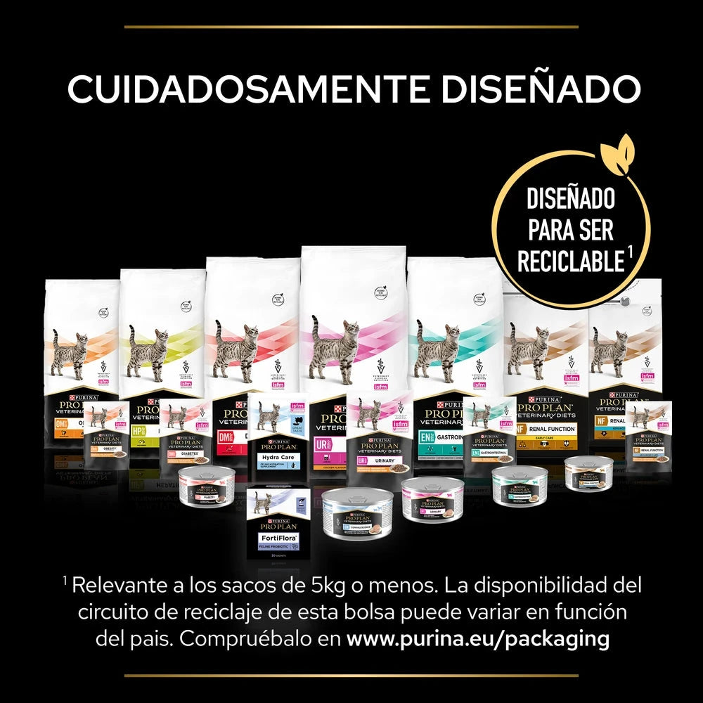 Fortiflora Pro Plan 30 sobres de 1 g Suplemento Probiótico en Polvo para Gatos al mejor precio -Todoanimal.es