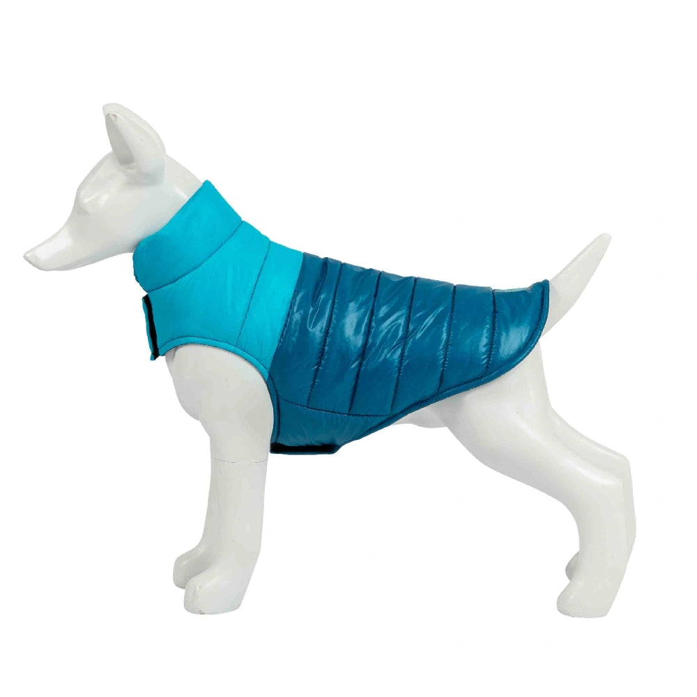 Freedog Abrigo Pup Hound Azul para Perros al mejor precio -Todoanimal.es