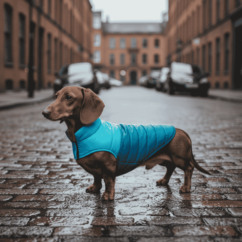 Freedog Abrigo Pup Hound Ropa para Perros al mejor precio -Todoanimal.es