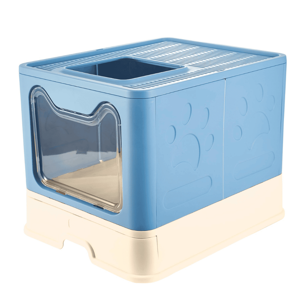 Freedog Arenero LumoBox 51x41x38cm para Gatos al mejor precio -Todoanimal.es