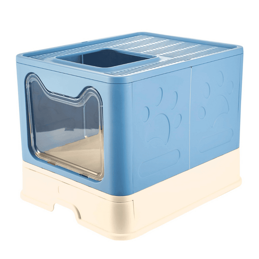 Freedog Arenero LumoBox 51x41x38cm para Gatos al mejor precio -Todoanimal.es