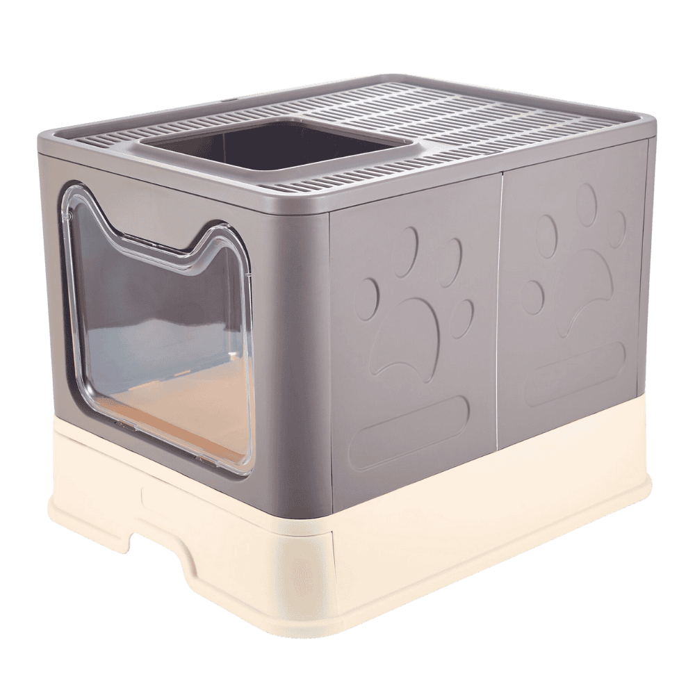 Freedog Arenero LumoBox 51x41x38cm para Gatos al mejor precio -Todoanimal.es