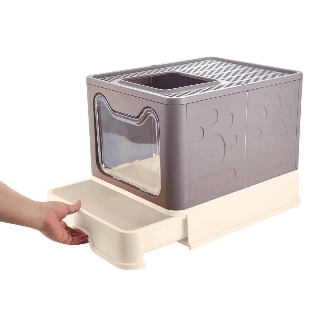 Freedog Arenero LumoBox 51x41x38cm para Gatos al mejor precio -Todoanimal.es