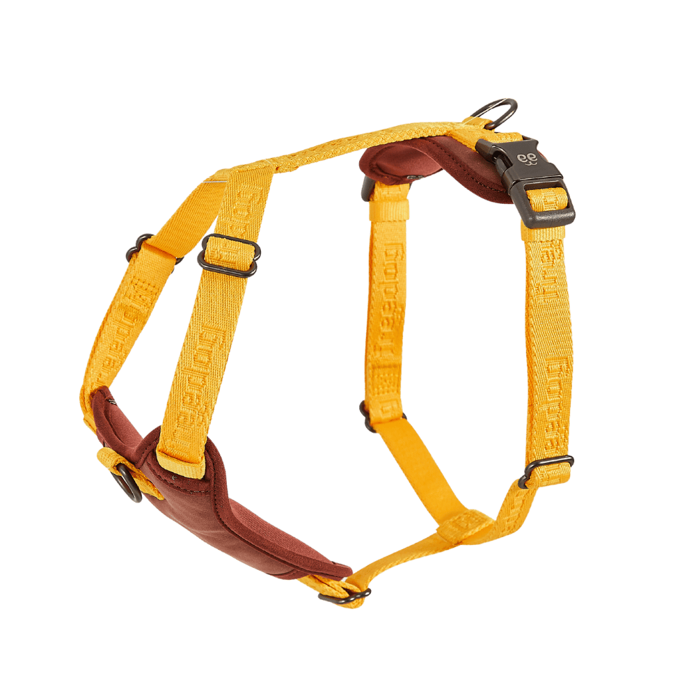 Freedog Arnés Linum Recycled Acolchado para Perros | Sostenibilidad y Confort al mejor precio -Todoanimal.es