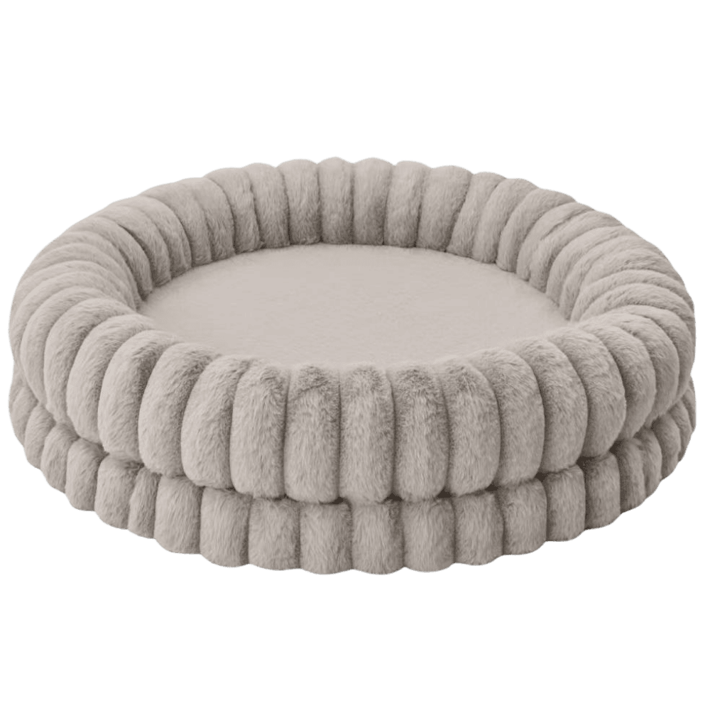 Freedog Cuna Muffin para Perros - Cama Desenfundable al mejor precio -Todoanimal.es