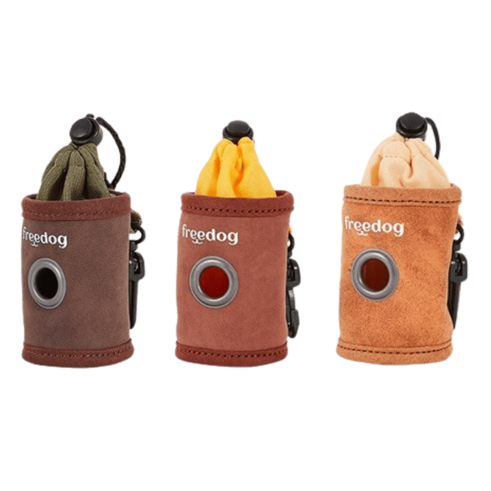 Freedog Dispensador Bolsas Linum Reciclado al mejor precio -Todoanimal.es