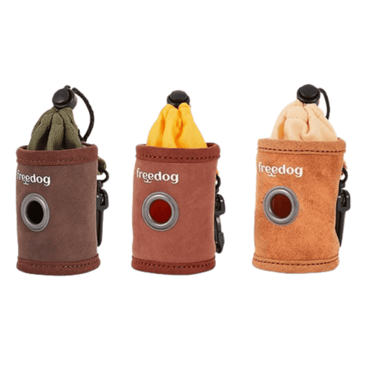 Freedog Dispensador Bolsas Linum Reciclado al mejor precio -Todoanimal.es