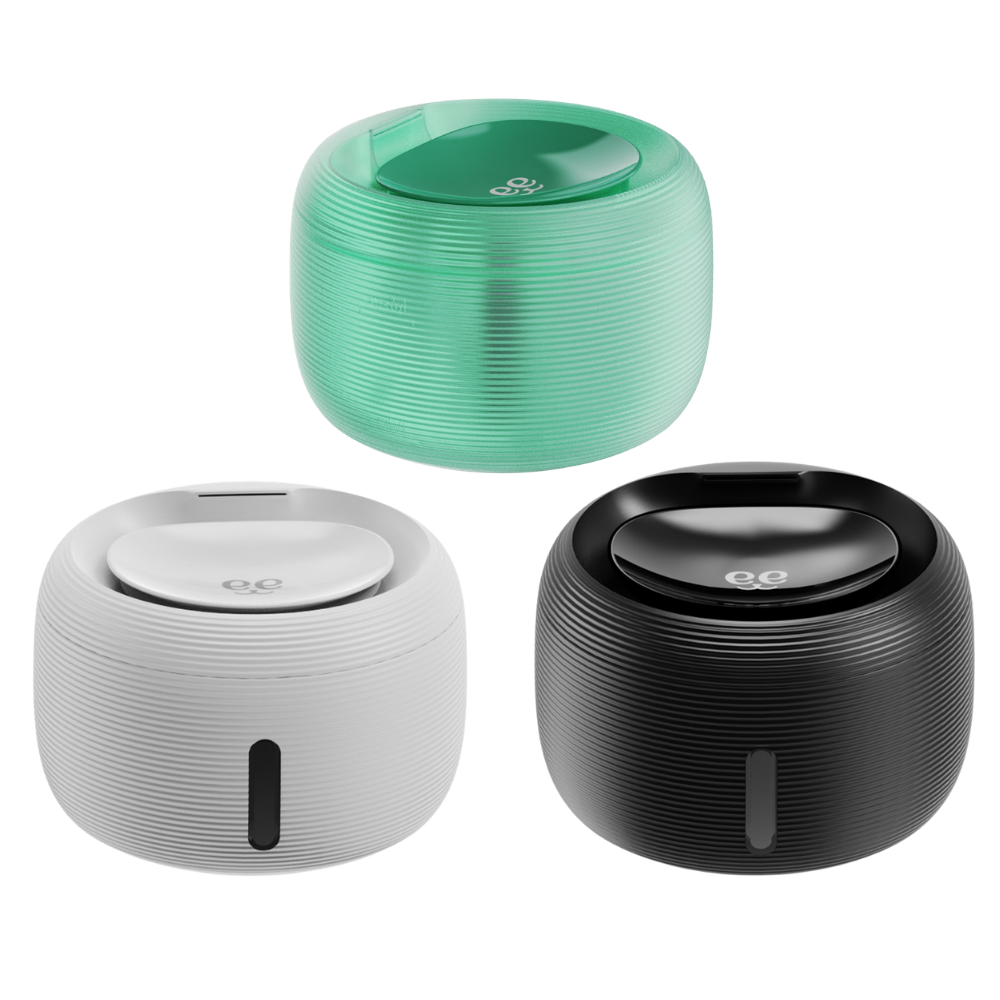 Freedog Fuente Agua Automática Mizu para Perros y Gatos 2,5L al mejor precio -Todoanimal.es