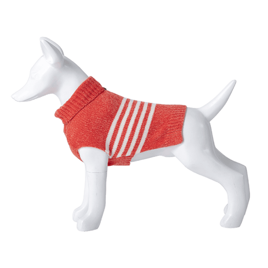 Freedog Jersey Comfy Rojo Ropa para Perros al mejor precio -Todoanimal.es