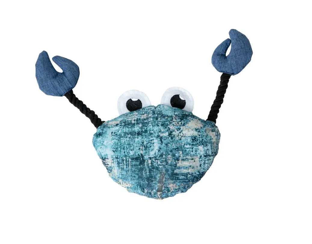 Freedog Juguete Eco Crab 36,5X11Cm Flotante - Precios Más Baratos - Todoanimal