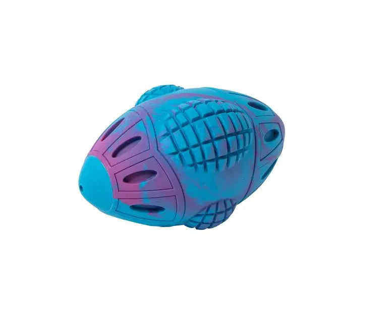 Freedog Juguete Goma Ship 9X14X9,4Cm Flotante - Precios Más Baratos - Todoanimal