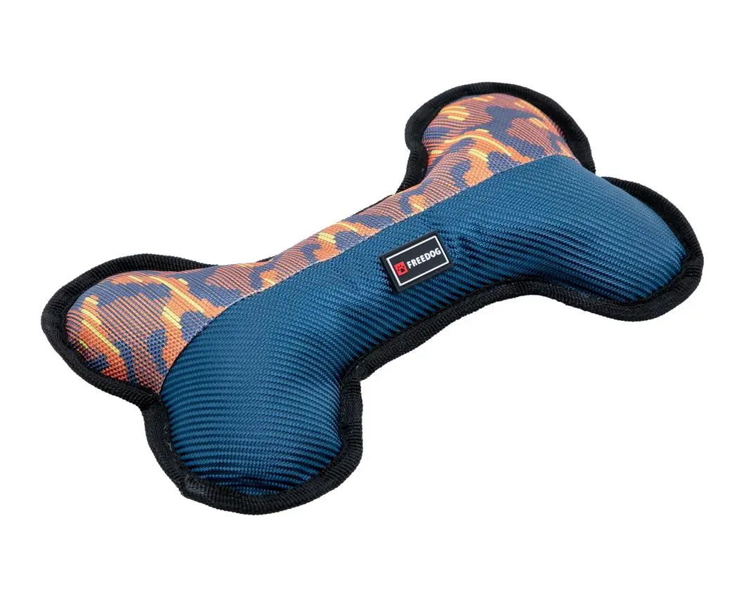 Freedog Juguete Wild Bone 26,5X15Cm Flotante - Precios Más Baratos - Todoanimal