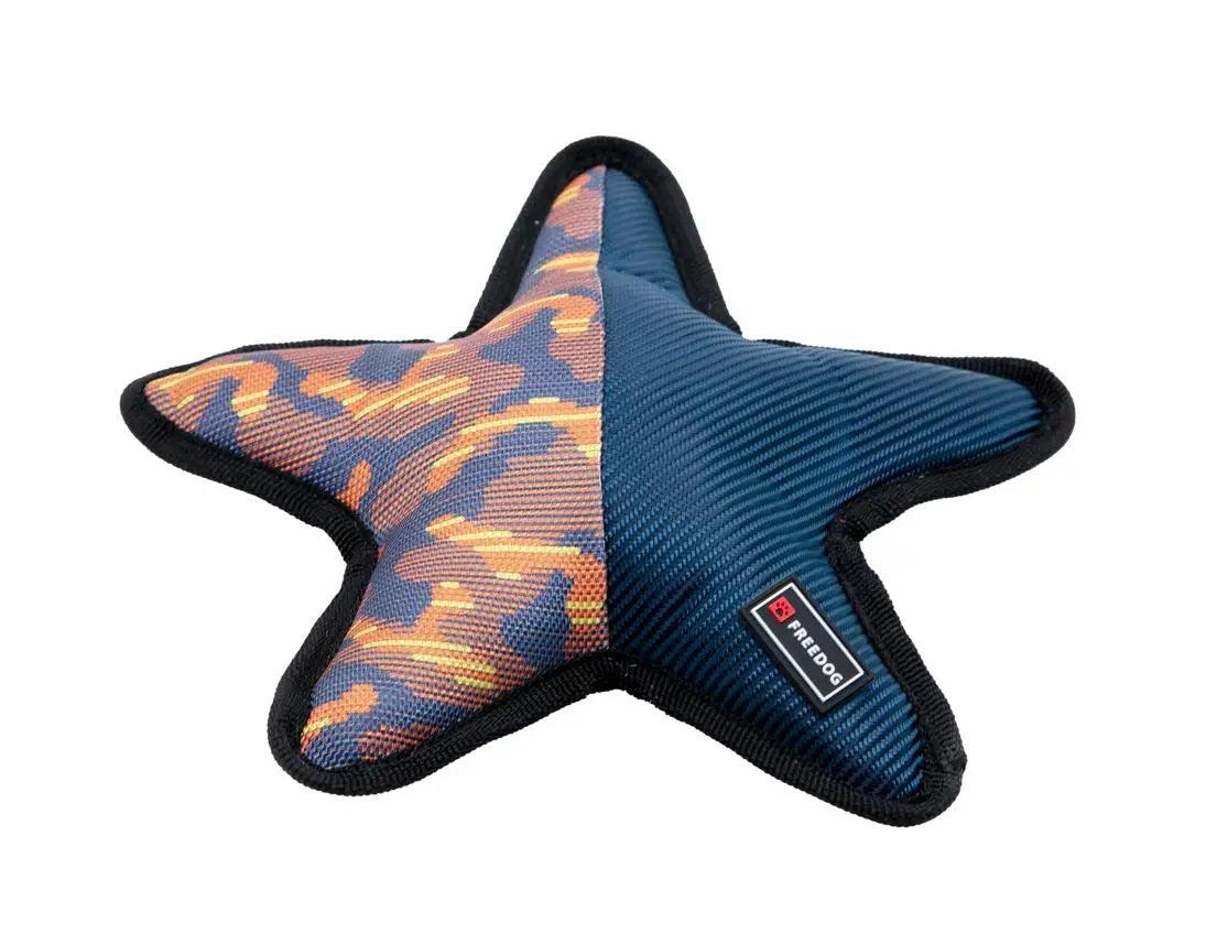 Freedog Juguete Wild Star 23,5X22,5Cm Flotante - Precios Más Baratos - Todoanimal