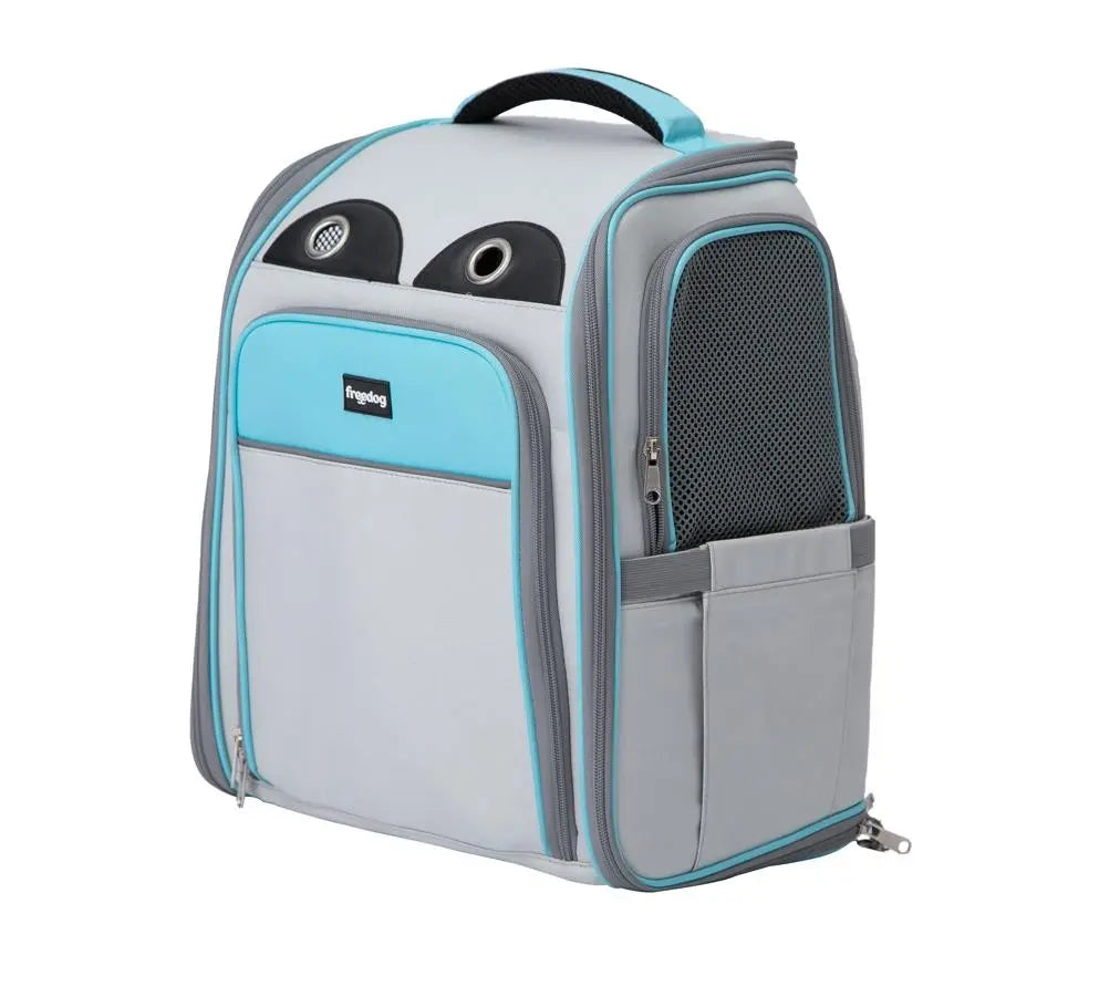 Freedog Mochila Fuji Con Compartimento 42X39X26 - Precios Más Baratos - Todoanimal