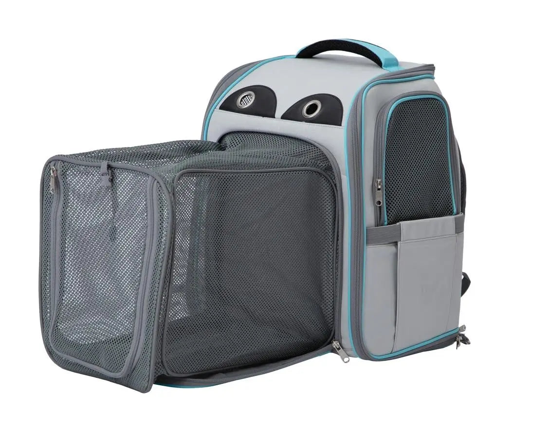 Freedog Mochila Fuji Con Compartimento 42X39X26 - Precios Más Baratos - Todoanimal