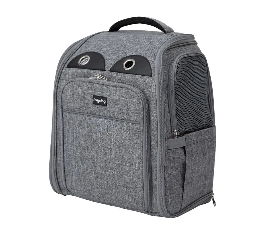 Freedog Mochila Fuji Con Compartimento 42X39X26 - Precios Más Baratos - Todoanimal