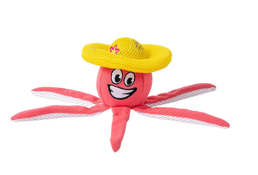 Freedog Peluche Flotante Octopus 31,5X10,5Cm