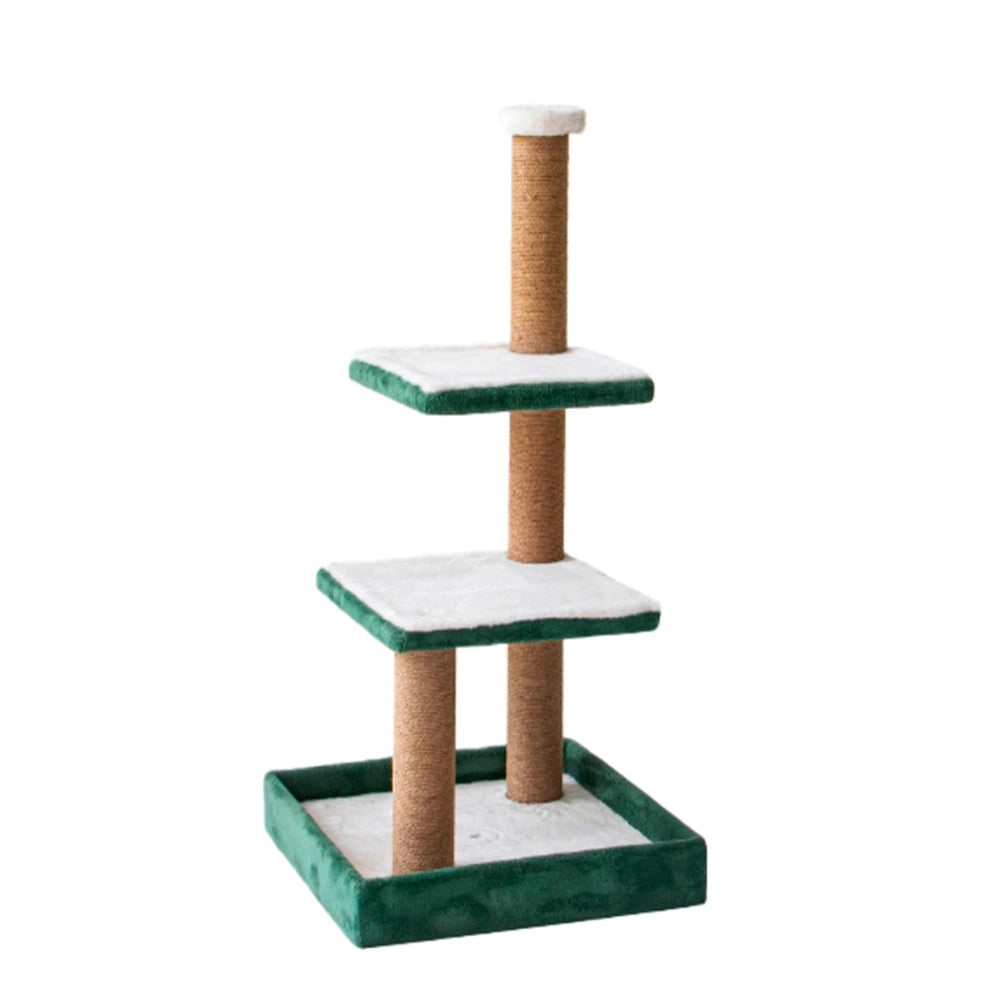 Freedog Rascador Catmas Tree para Gatos 55x55x146cm al mejor precio -Todoanimal.es