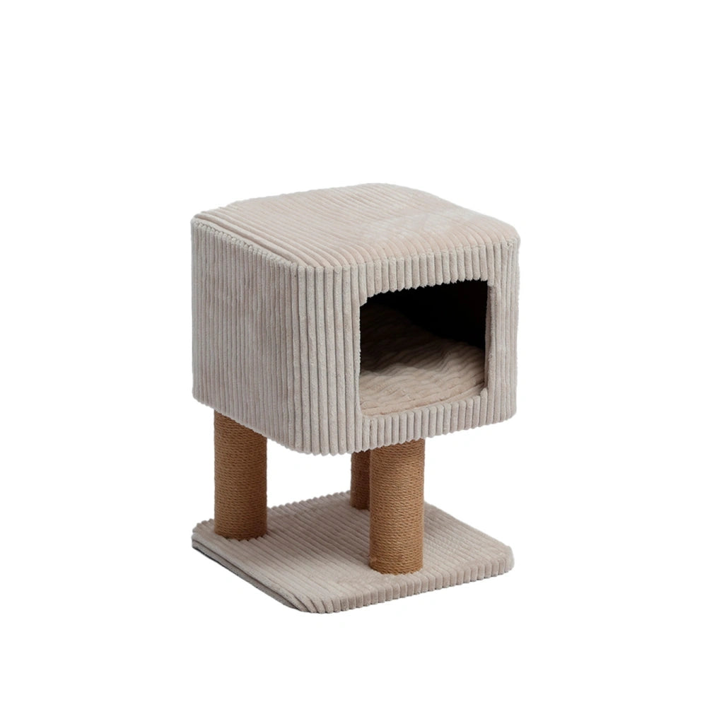 Freedog Rascador Silla & Scratch para Gatos al mejor precio -Todoanimal.es