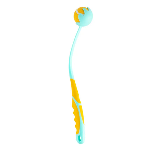 Freedog Splash Lánzalo Amarillo Juguete Refrescante para Perros Verano al mejor precio -Todoanimal.es