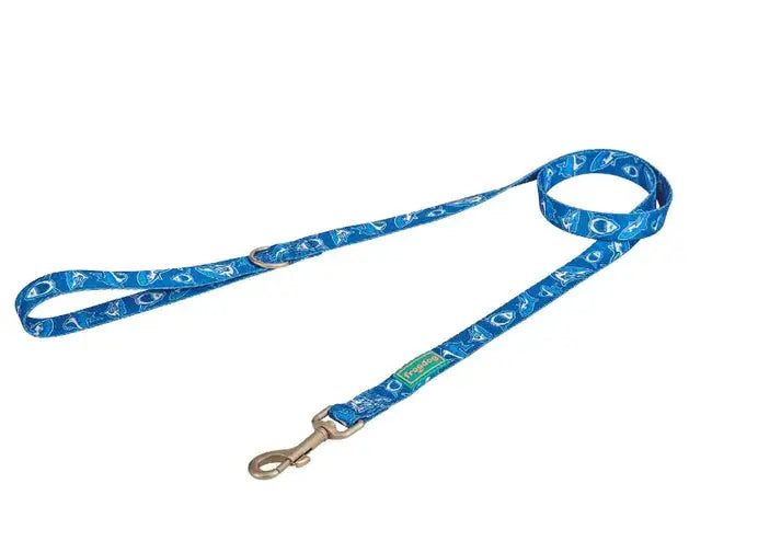 Freedog Summer Correa Blue Shark 10Mm X 120Cm T-Xs Todoanimal.es