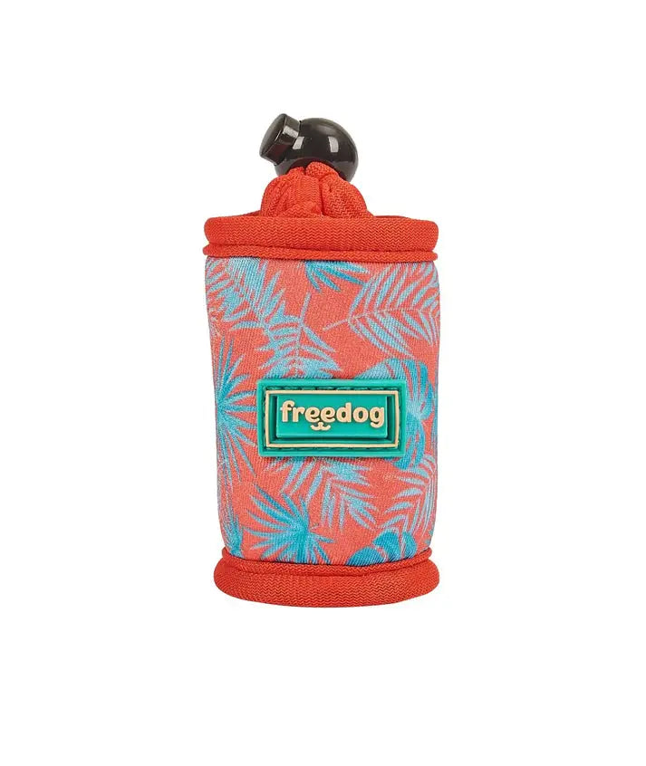 Freedog Summer Portabolsas Coral Palm Todoanimal.es