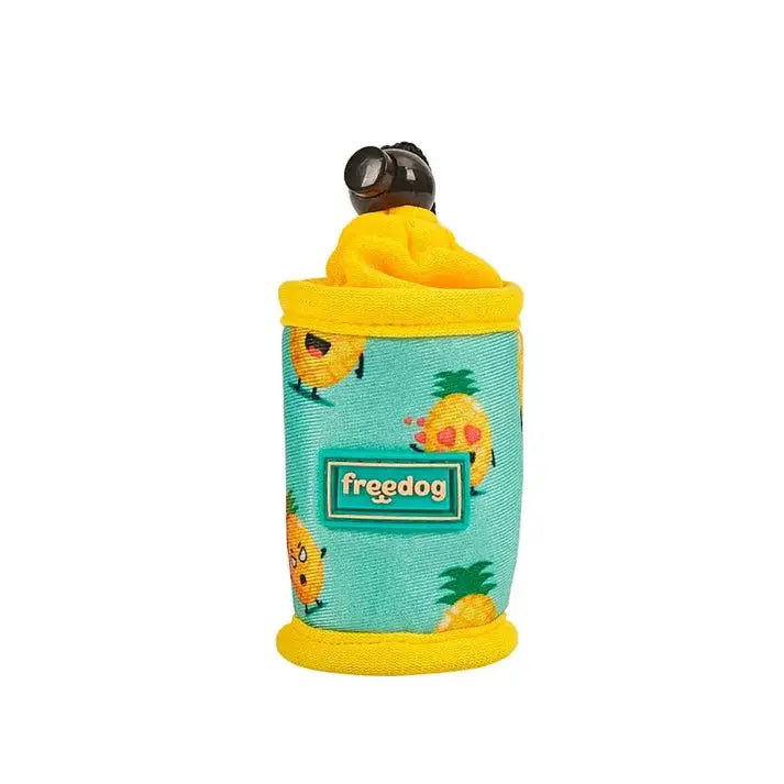 Freedog Summer Portabolsas Pineapple Breeze Todoanimal.es