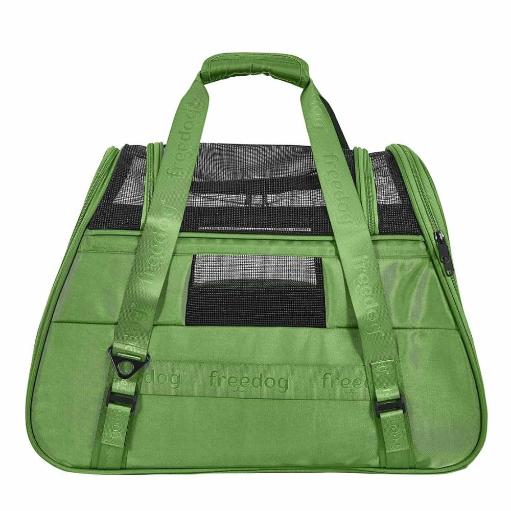 Freedog Transportín Bolso Denver Premium para Perros 50,5x23,5x35cm al mejor precio -Todoanimal.es