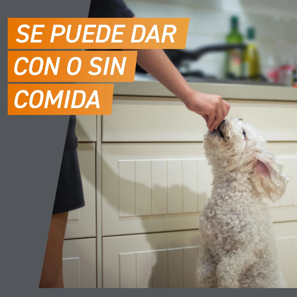 Frontpro Comprimidos Masticables Antiparasitarios para Perros 3 uds. al mejor precio -Todoanimal.es