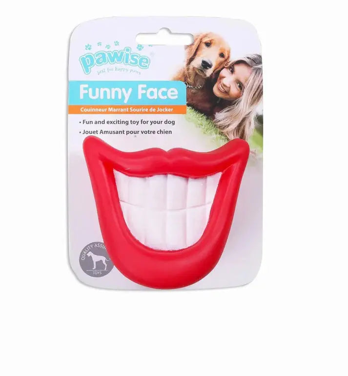 Funny Face Sonrisa 9Cm Pawise PAWISE