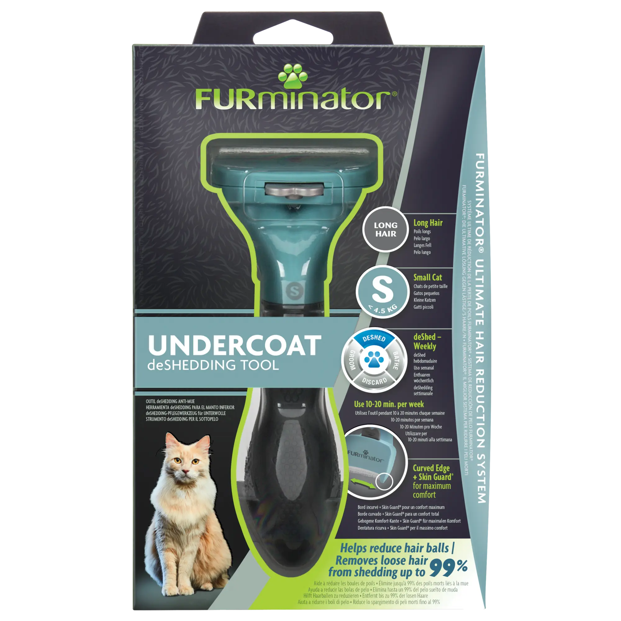 Furminator Gato - Precios Más Baratos - Todoanimal
