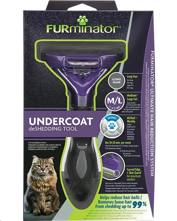 Furminator Gato