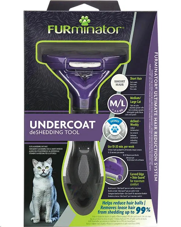 Furminator Gato