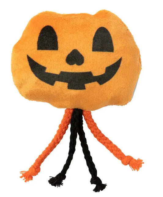 Fuzzyard Halloween Cat Toy - Percy Pumpkin