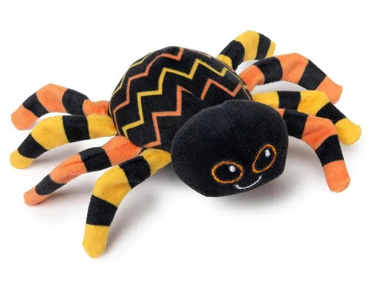 Fuzzyard Halloween Cat Toy - Tina Tarantula 10Cm X 13 Cm - Precios Más Baratos - Todoanimal