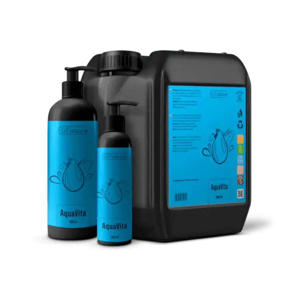 GT Aqua Acondicionador AquaVita al mejor precio -Todoanimal.es