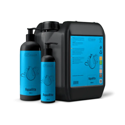 GT Aqua Acondicionador AquaVita al mejor precio -Todoanimal.es