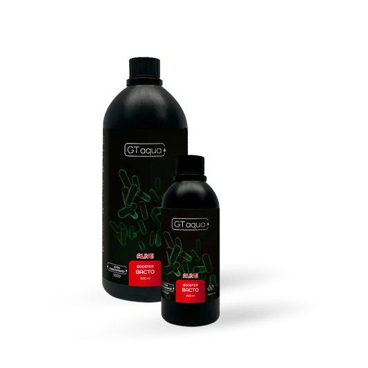 GT Aqua Booster Bacto Elimina Residuos de Plantas y Alimentos al mejor precio -Todoanimal.es