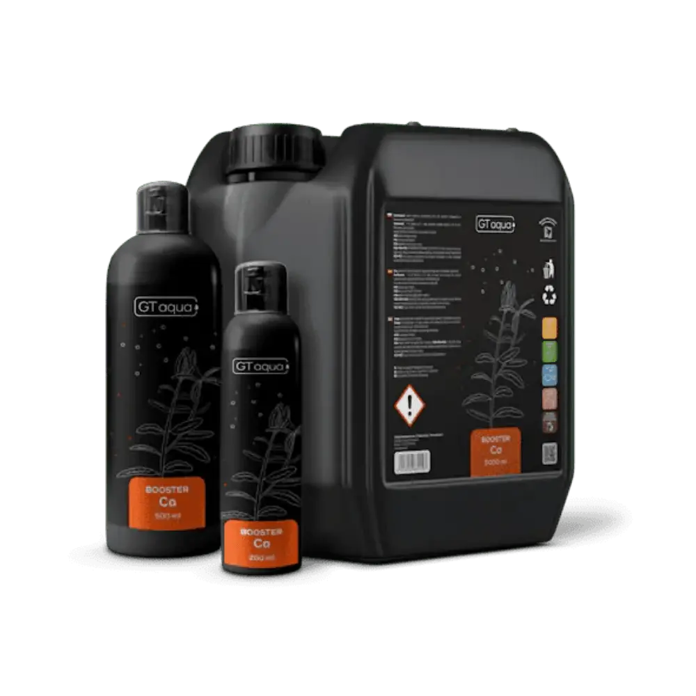 GT Aqua Booster Ca Calcio para Plantas Acuáticas de Acuarios al mejor precio -Todoanimal.es