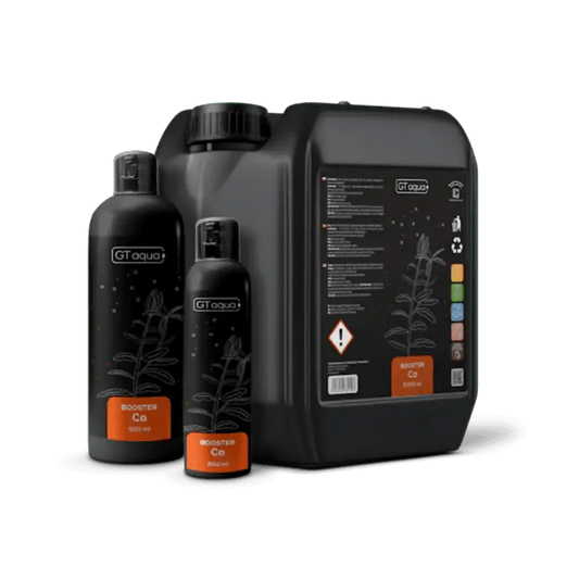 GT Aqua Booster Ca Calcio para Plantas Acuáticas de Acuarios al mejor precio -Todoanimal.es