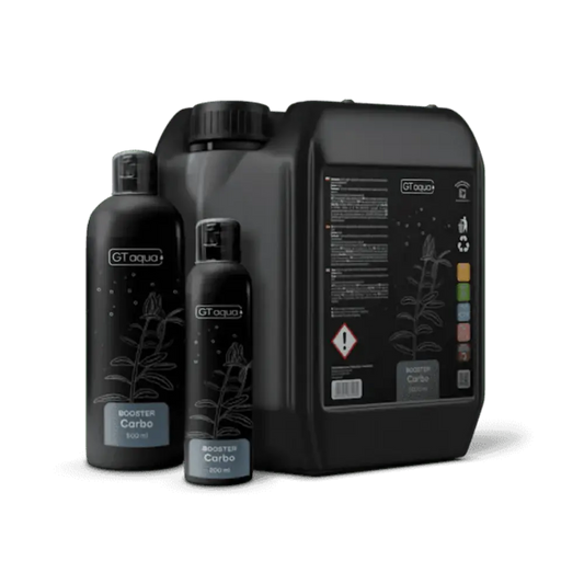 GT Aqua Booster Carbo Abono con Carbono Orgánico para Plantas Acuáticas al mejor precio -Todoanimal.es