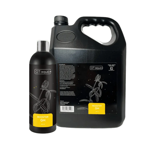 GT Aqua Booster GH Mineralizante para Enriquecer el Agua de Acuarios al mejor precio -Todoanimal.es