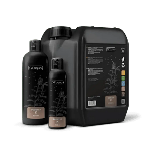 GT Aqua Booster K Fertilizante Potásico para Plantas Acuáticas al mejor precio -Todoanimal.es