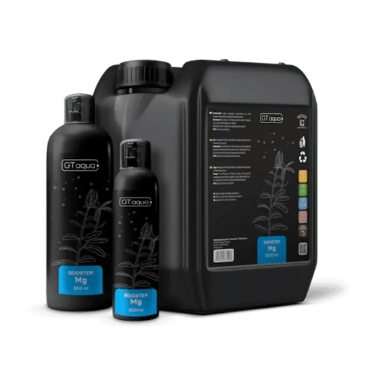 GT Aqua Booster MG Fertilizante de Magnesio para Plantas Acuáticas al mejor precio -Todoanimal.es