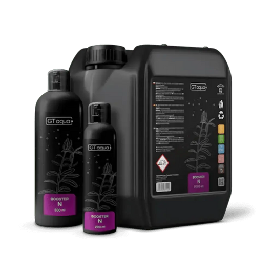GT Aqua Booster N Fertilizante de Nitrógeno para Plantas Acuáticas al mejor precio -Todoanimal.es