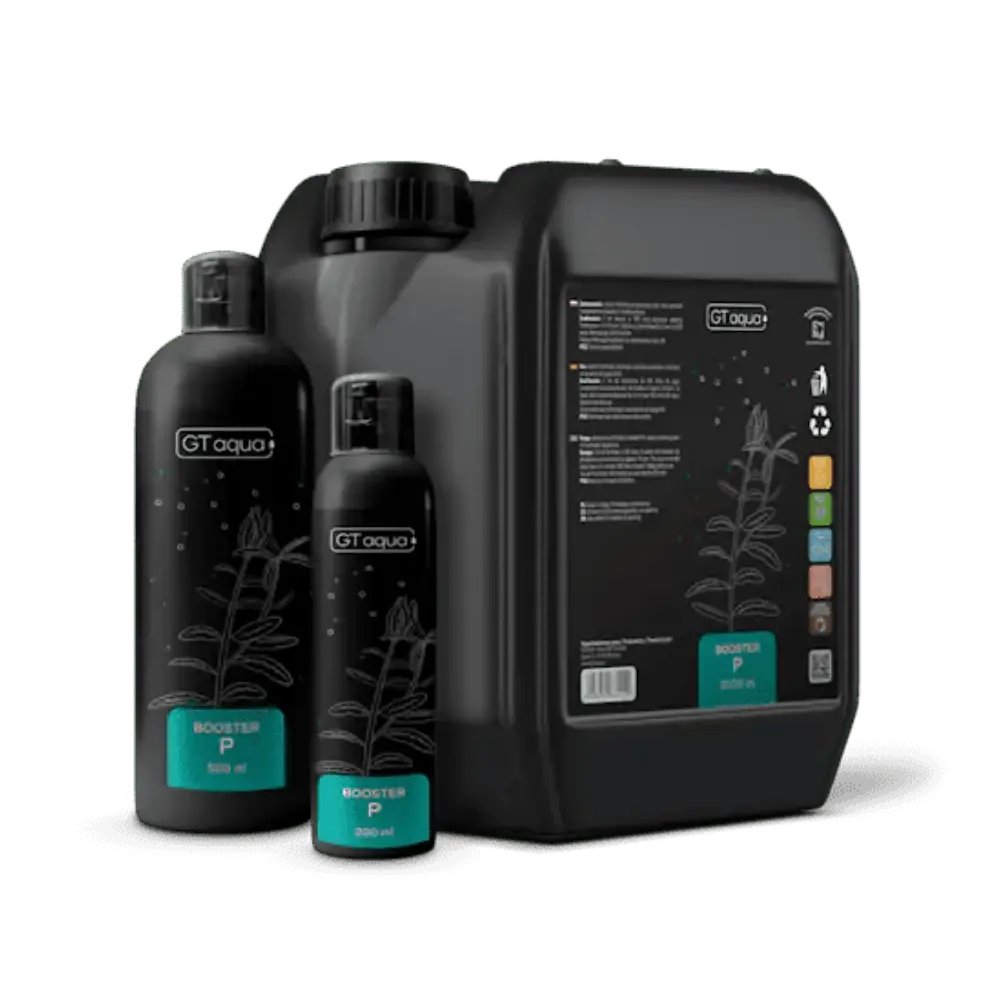 GT Aqua Booster P Fertilizante de Fósforo para Plantas Acuáticas al mejor precio -Todoanimal.es