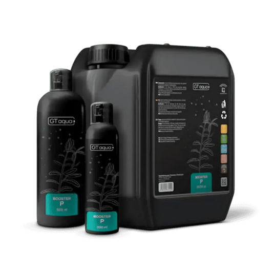 GT Aqua Booster P Fertilizante de Fósforo para Plantas Acuáticas al mejor precio -Todoanimal.es